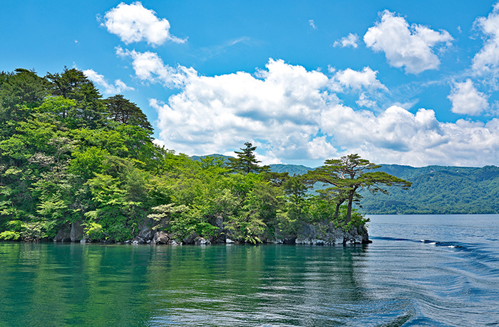 十和田湖