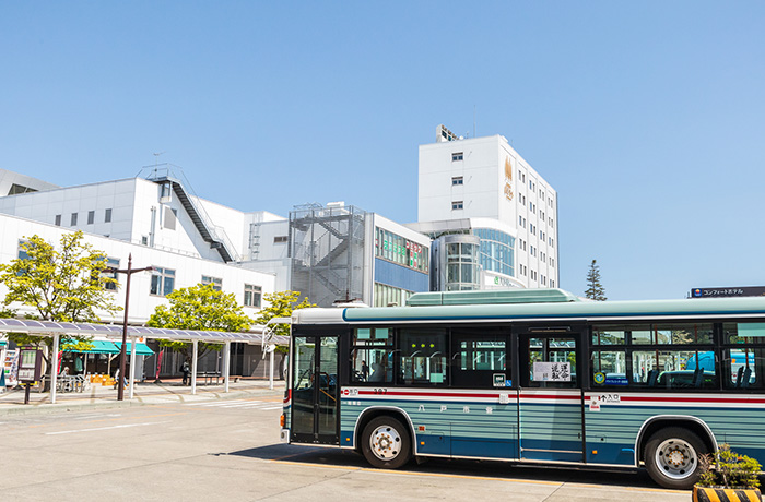 八戸駅