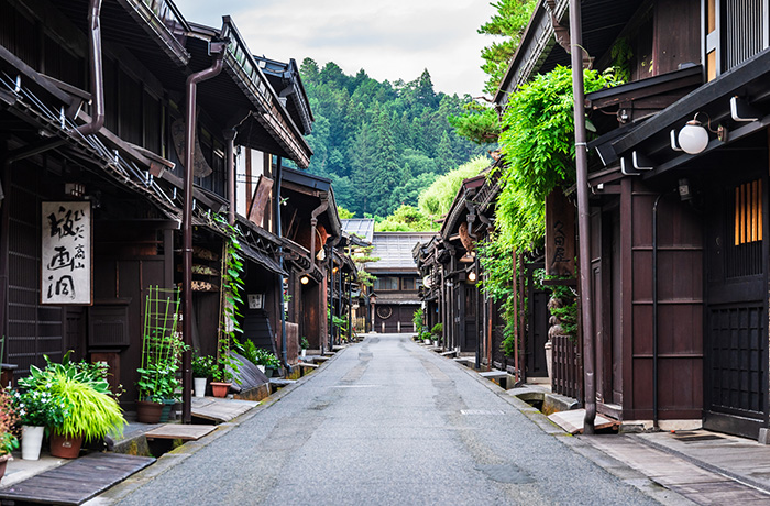 飛騨高山