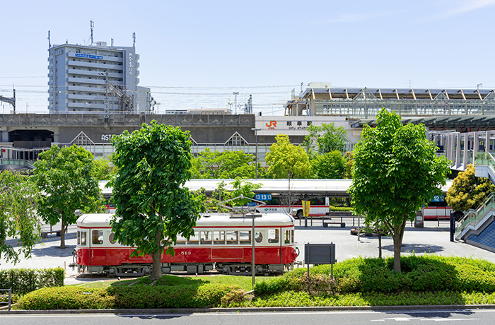 岐阜駅