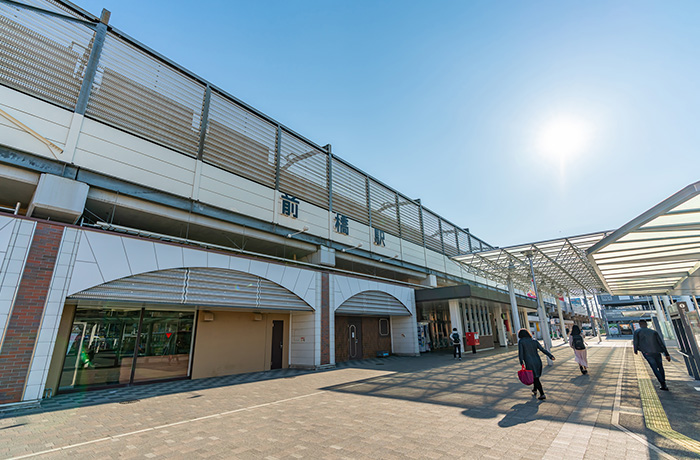 前橋駅