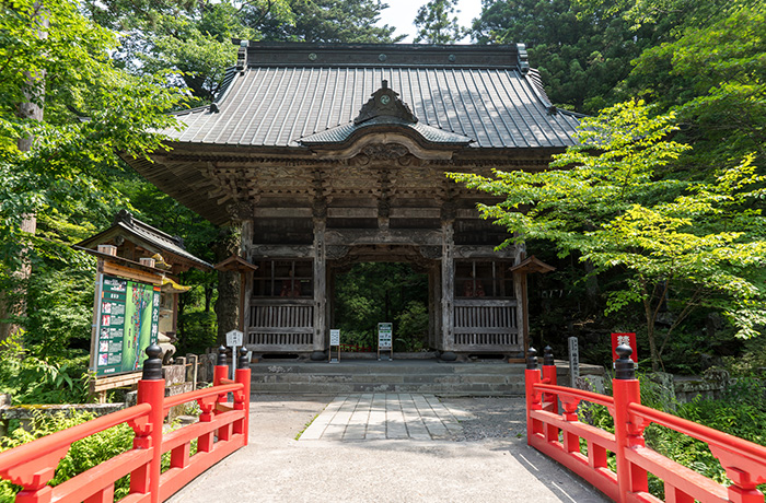 榛名神社