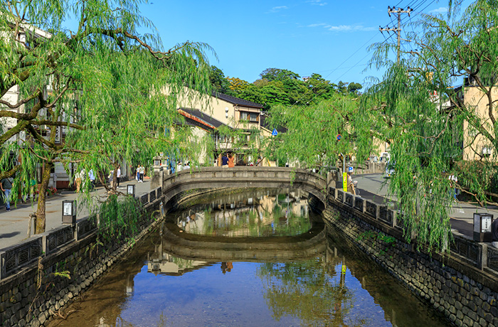 城崎温泉