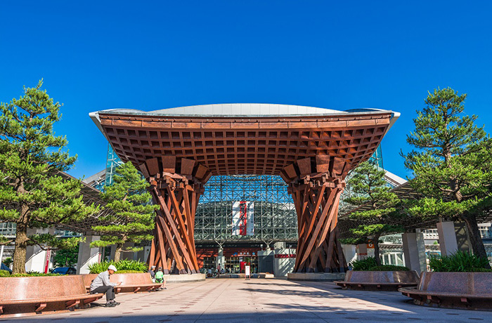 金沢駅