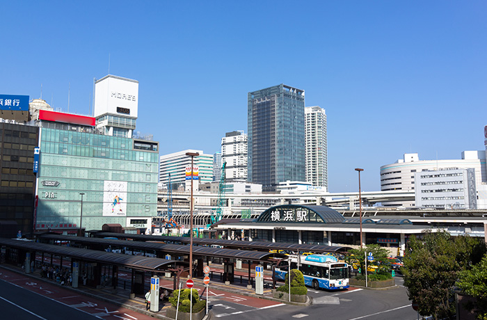 横浜駅