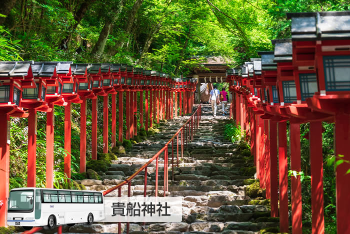 貴船神社