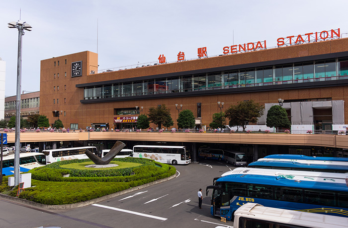 仙台駅