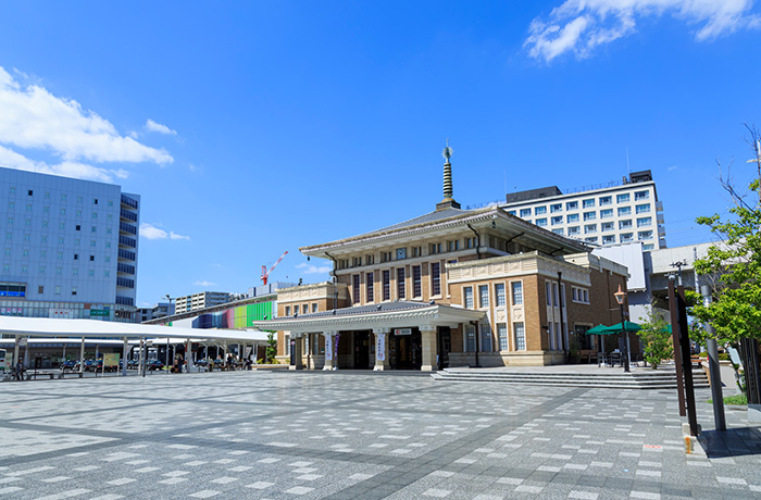 奈良駅