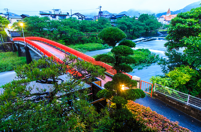 嬉野温泉