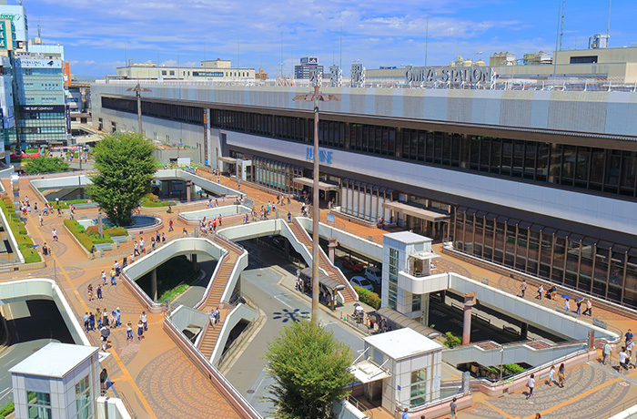 大宮駅