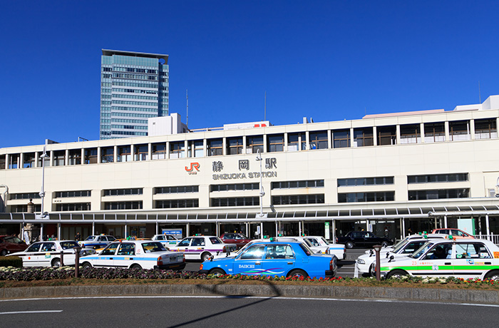 静岡駅