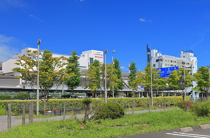 宇都宮駅