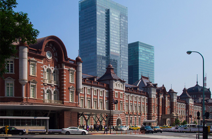 東京駅