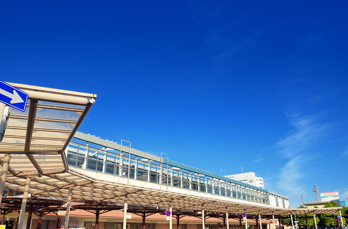 鳥取駅