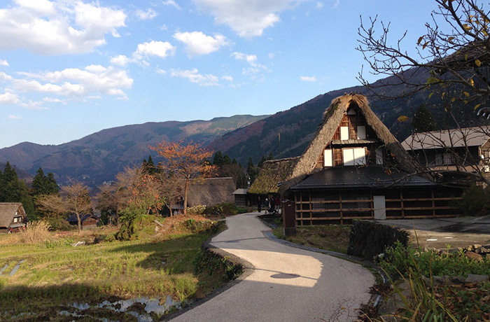 五箇山　合掌造り集落（相倉･菅沼）