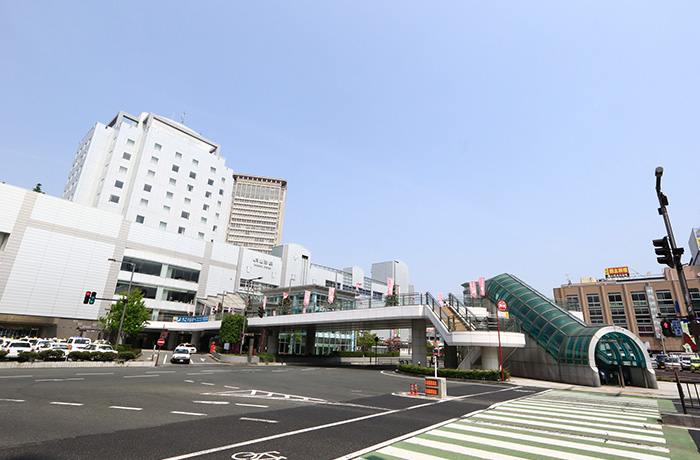 山形駅