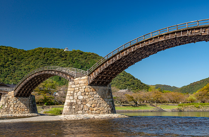 錦帯橋