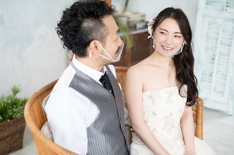 コロナ禍での結婚式マナーまとめ