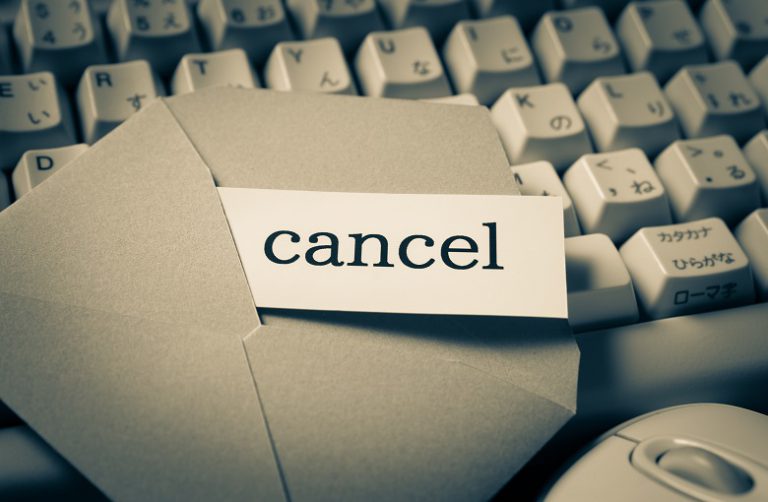 結婚式のゲスト送迎用にチャーターした貸切マイクロバス、キャンセルした場合の料金は？